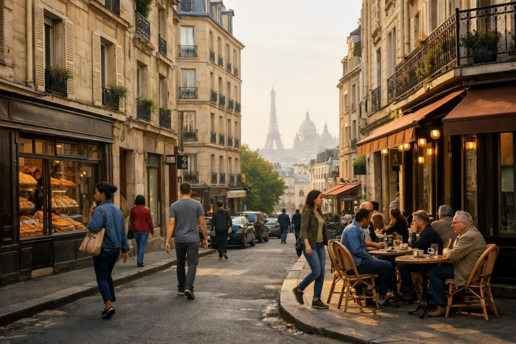 découvrez les quartiers les moins chers de paris pour se loger à petit prix ainsi que des astuces pratiques pour trouver un logement abordable dans la capitale.