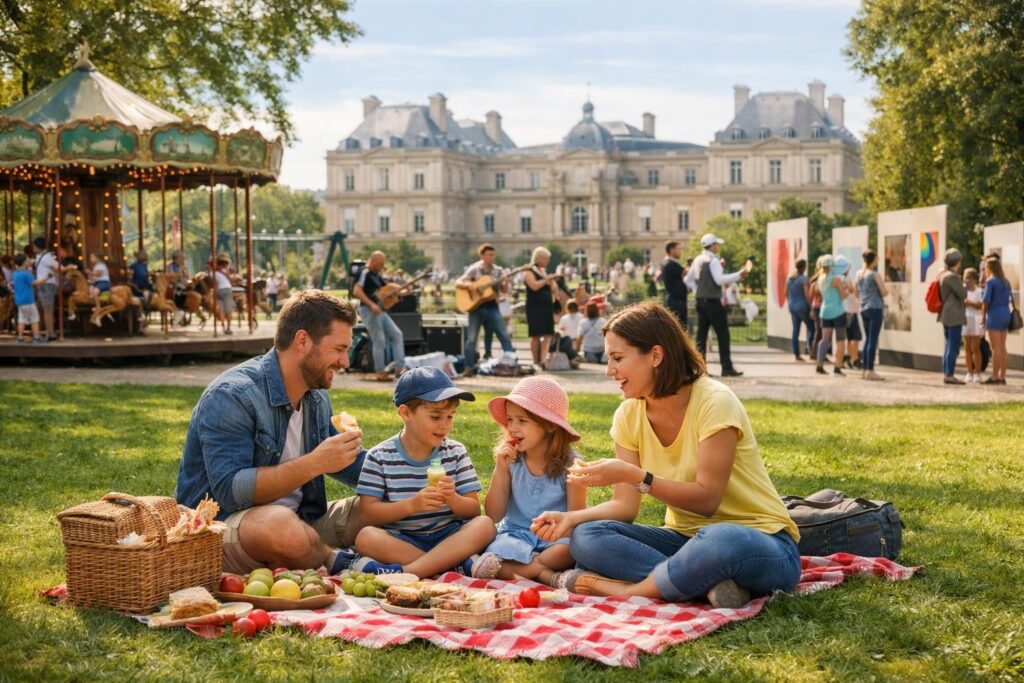 découvrez des activités gratuites et originales à faire en famille à paris ce week-end. profitez de sorties ludiques et culturelles pour petits et grands sans dépenser un sou.