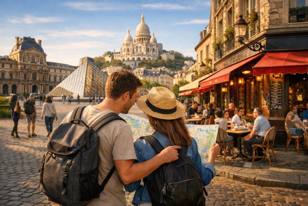 découvrez un itinéraire complet pour visiter paris en 2 jours, avec les quartiers incontournables à explorer et les meilleures astuces pour optimiser votre séjour.