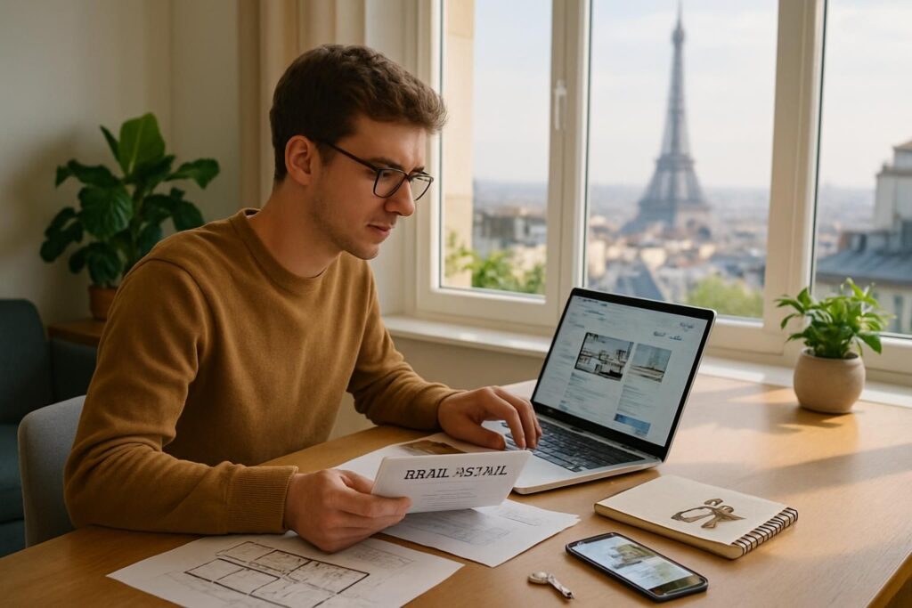 découvrez nos conseils pratiques pour trouver un logement à paris facilement et rapidement. astuces, démarches et bonnes adresses pour réussir votre recherche immobilière dans la capitale.