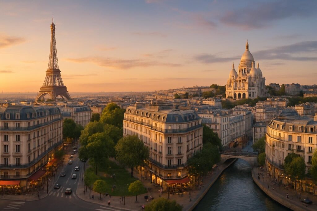 découvrez quel arrondissement de paris est idéal pour vivre grâce à notre comparatif complet des quartiers parisiens, leurs atouts et leurs caractéristiques.