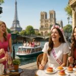 découvrez des idées d’activités originales et des conseils pratiques pour organiser un enterrement de vie de jeune fille inoubliable à paris.
