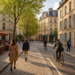découvrez le marais à paris : explorez son histoire riche, ses incontournables visites et un itinéraire à pied pour vivre pleinement ce quartier emblématique.