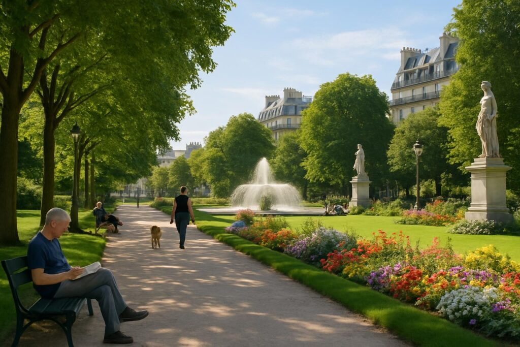 découvrez les plus beaux jardins de paris à visiter gratuitement ou à petit prix, parfaits pour une escapade nature au cœur de la ville lumière.