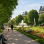 découvrez les plus beaux jardins de paris à visiter gratuitement ou à petit prix, parfaits pour une escapade nature au cœur de la ville lumière.