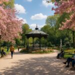 découvrez le parc monceau à paris : lieux incontournables, activités à faire, et conseils pour profiter pleinement de ce magnifique espace vert au cœur de la capitale.