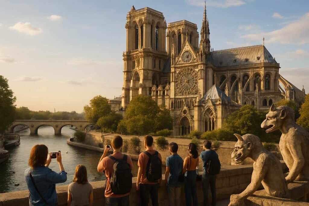 découvrez paris historique à travers ses lieux emblématiques, monuments incontournables et visites passionnantes à ne pas manquer pour une immersion culturelle unique.