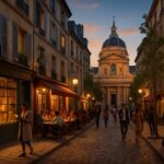 découvrez le quartier latin à paris : son histoire riche, les lieux incontournables à visiter et nos conseils pratiques pour profiter au mieux de ce quartier emblématique.