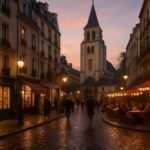 découvrez saint-germain à paris : son histoire riche, son ambiance unique et les lieux emblématiques à visiter pour une expérience inoubliable.