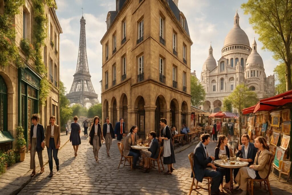 découvrez notre guide complet pour visiter les quartiers incontournables de paris et plongez au cœur de la capitale française, ses ambiances uniques et ses trésors cachés.