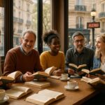découvrez où trouver un club de lecture à paris et comment y participer pour partager votre passion des livres avec d'autres lecteurs.