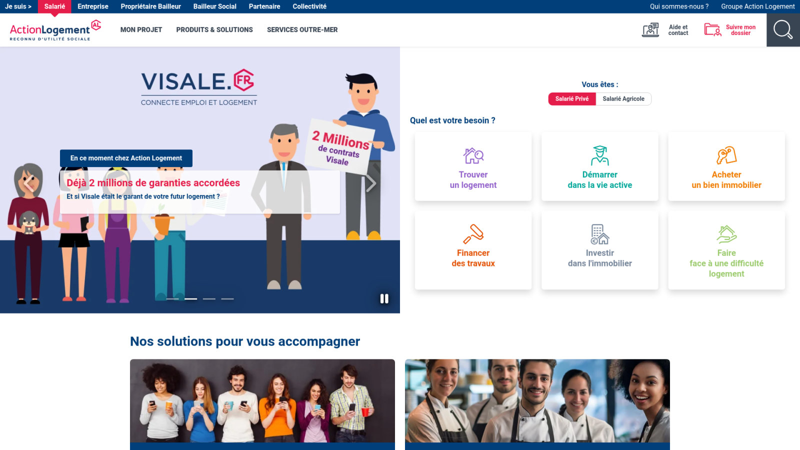 Les profils de locataires éligibles en 2026, Une identification précise des bénéficiaires.
