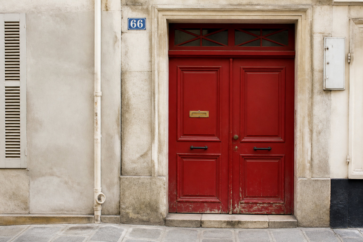 Little Red Door : l'institution du Marais et sa philosophie agricole