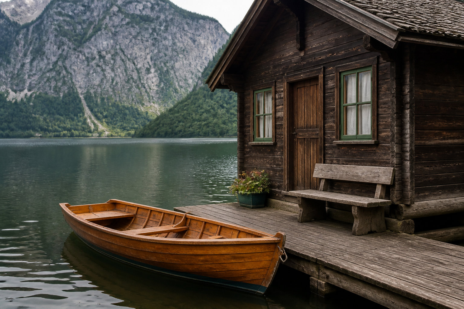 Le Chalet des Îles : une immersion bucolique au Bois de Boulogne