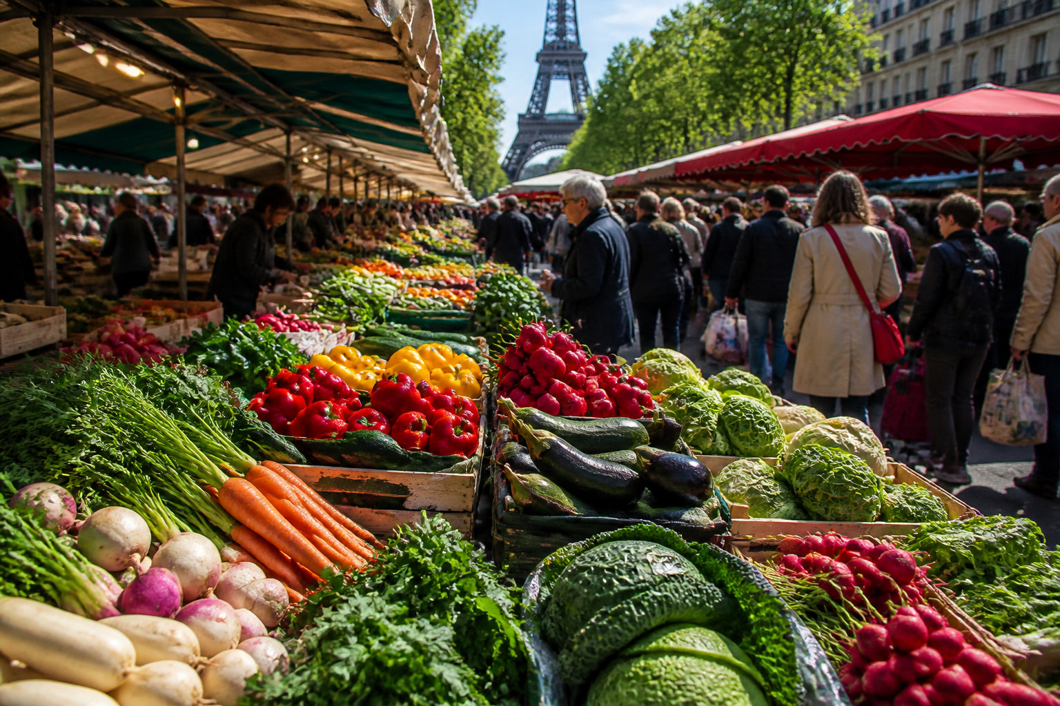 Alimentation et consommation : tactiques pour contrer l'inflation locale