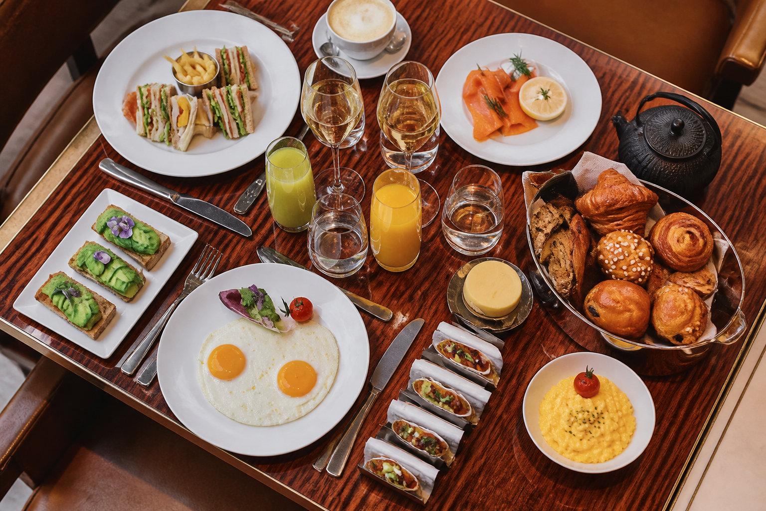 3 raisons de réserver au Royal Monceau cette saison